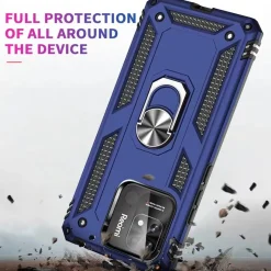 Xiaomi Redmi 10C - Outdoor Hardcase mit Ringhalter