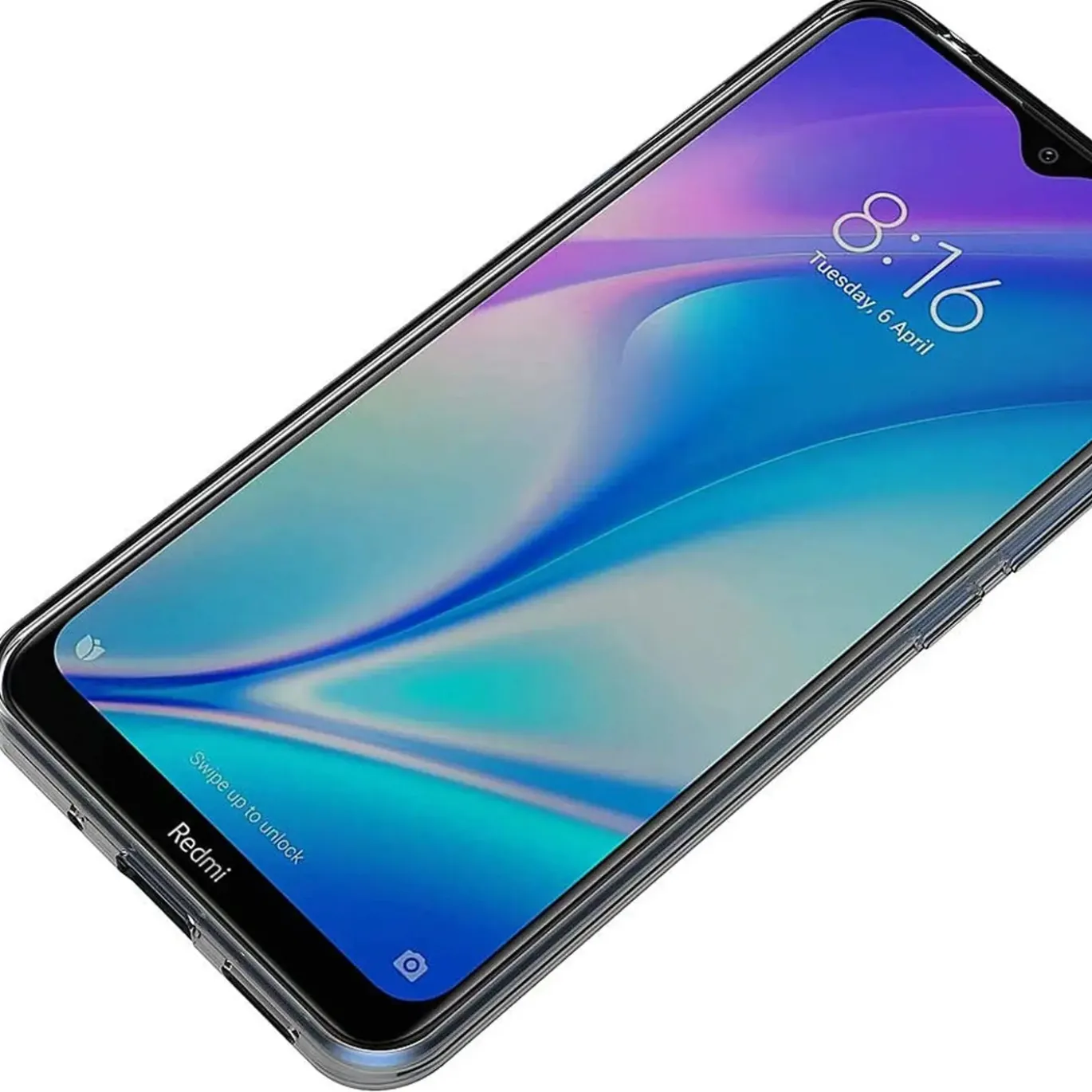 Xiaomi Redmi 9C - Slim Clear Case Hülle