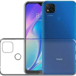 Xiaomi Redmi 9C - Slim Clear Case Hülle