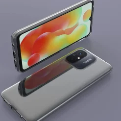 Xiaomi Redmi 12C - Slim Clear Case Hülle