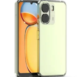 Xiaomi Redmi 13C - Slim Clear Case Hülle