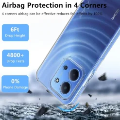 Xiaomi Redmi 15C - Slim Clear Case Hülle