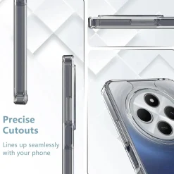 Xiaomi Redmi 14C - Slim Clear Case Hülle