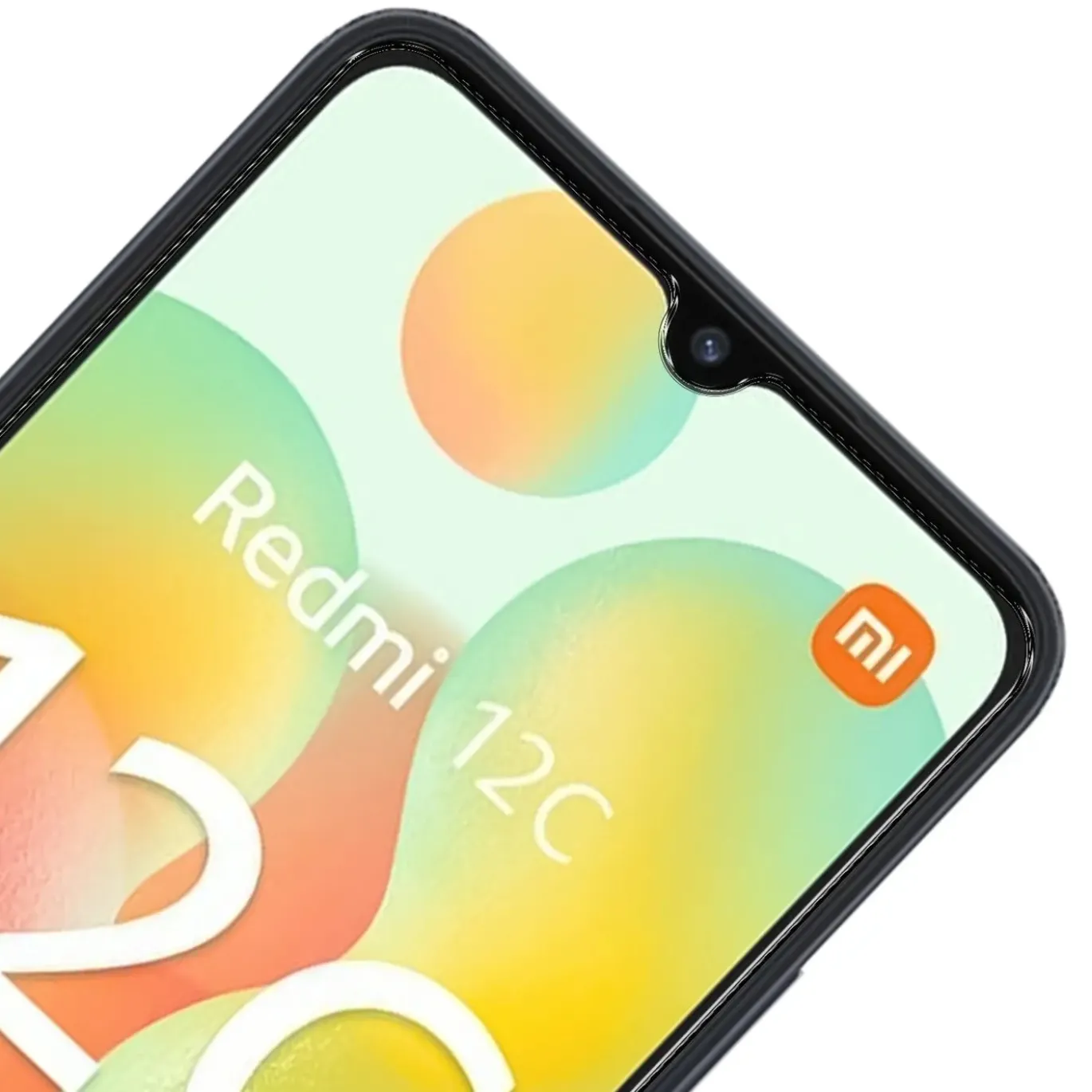Xiaomi Redmi 12C - 2x 9H Panzer Glasfolie, Displayfolie