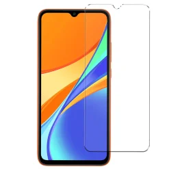 Xiaomi Redmi 9C - 2x 9H Panzer Glasfolie, Displayfolie