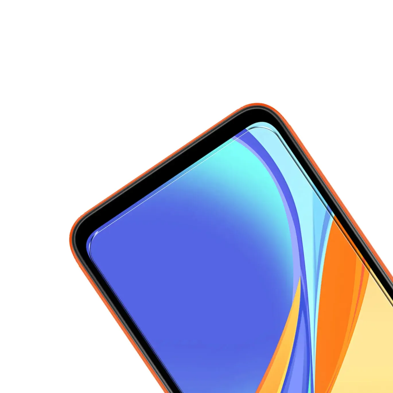 Xiaomi Redmi 9C - 2x 9H Panzer Glasfolie, Displayfolie