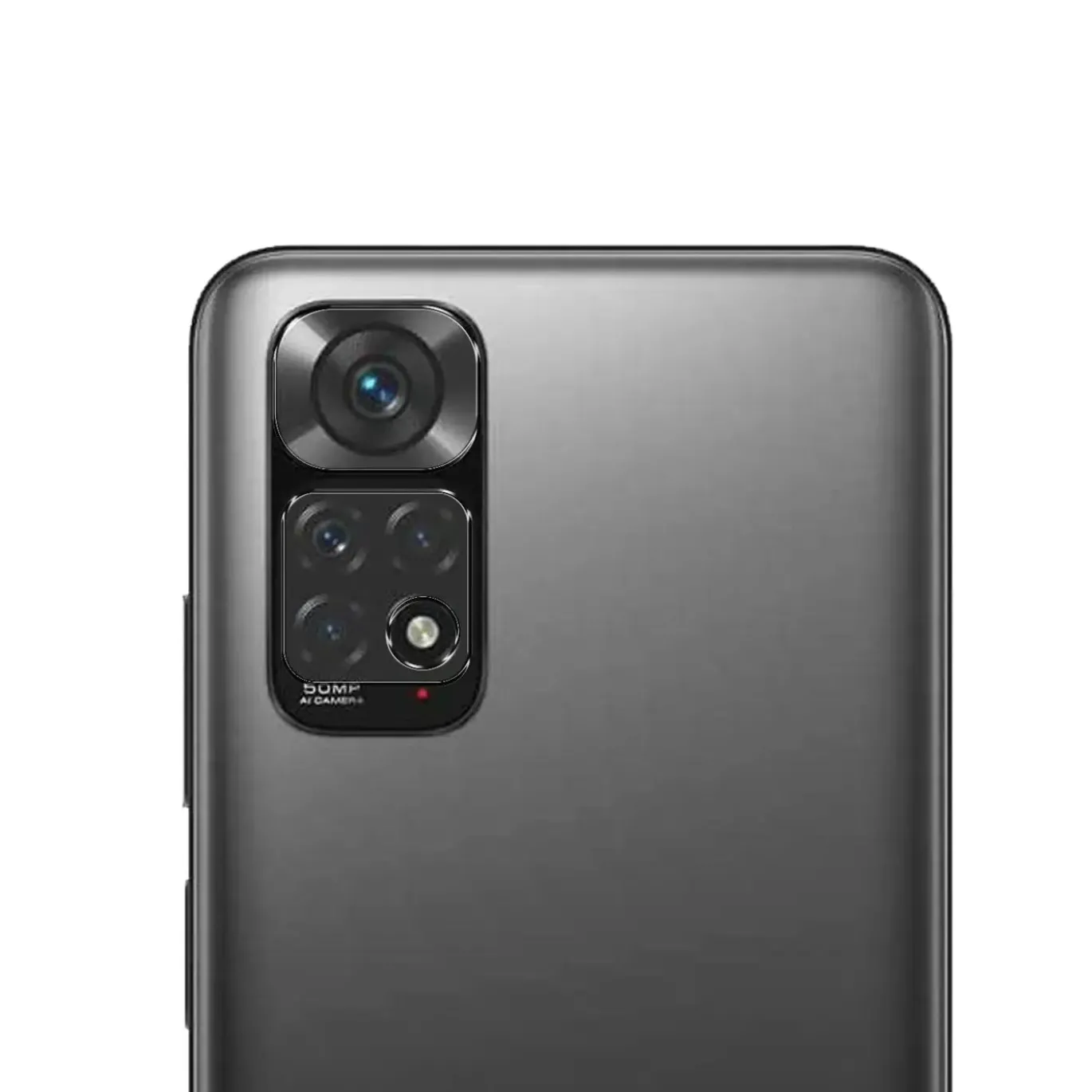 Xiaomi Redmi Note 11 - 9H Displayschutzfolie 2x Display & Kamera