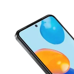 Xiaomi Redmi Note 11 - 9H Displayschutzfolie 2x Display & Kamera