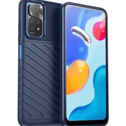 Xiaomi Redmi Note 11 / 11s - Elegante Hülle stoßfest & stylisch