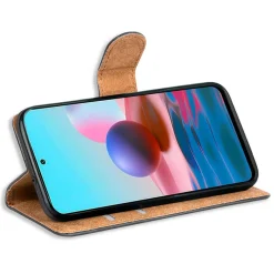 Xiaomi Redmi Note 10 / 10S - Klapphülle mit Kartenfächern