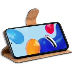 Xiaomi Redmi Note 11 / 11s - Klapphülle mit Kartenfächern