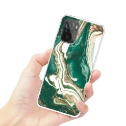 Xiaomi Redmi Note 10 / 10S - Marmor & Sand Design Hülle
