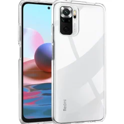Xiaomi Redmi Note 10 / 10S - Slim Clear Case Hülle
