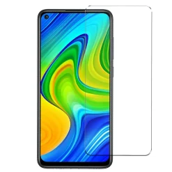 Xiaomi Redmi Note 9 - 2x 9H Panzer Glasfolie, Displayfolie