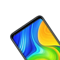 Xiaomi Redmi Note 9 - 2x 9H Panzer Glasfolie, Displayfolie