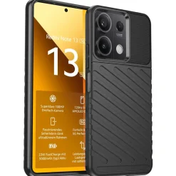 Xiaomi Redmi Note 13 5G - Elegante Hülle stoßfest & stylisch