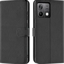 Xiaomi Redmi Note 13 5G - Klapphülle mit Kartenfächern