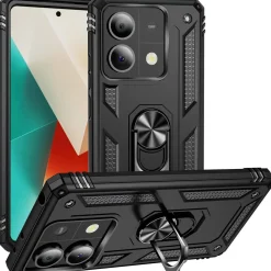 Xiaomi Redmi Note 13 5G - Outdoor Hardcase mit Ringhalter
