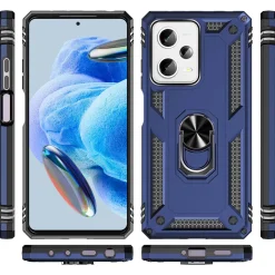 Xiaomi Redmi Note 12 5G - Outdoor Hardcase mit Ringhalter
