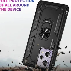 Xiaomi Redmi Note 12 5G - Outdoor Hardcase mit Ringhalter