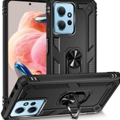 Xiaomi Redmi Note 12 4G - Outdoor Hardcase mit Ringhalter