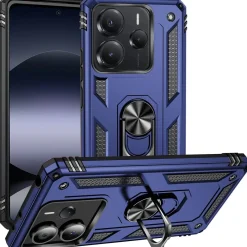 Xiaomi Redmi Note 14 5G - Outdoor Hardcase mit Ringhalter