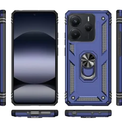 Xiaomi Redmi Note 14 5G - Outdoor Hardcase mit Ringhalter