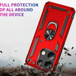 Xiaomi Redmi Note 13 4G - Outdoor Hardcase mit Ringhalter