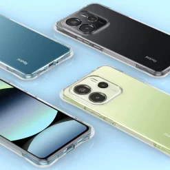 Xiaomi Redmi Note 14 4G - Slim Clear Case Hülle