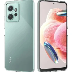 Xiaomi Redmi Note 12 4G - Slim Clear Case Hülle