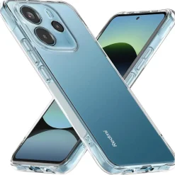 Xiaomi Redmi Note 14 5G - Slim Clear Case Hülle