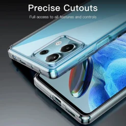 Xiaomi Redmi Note 13 5G - Slim Clear Case Hülle