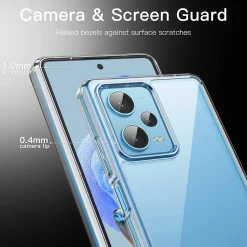 Xiaomi Redmi Note 13 5G - Slim Clear Case Hülle