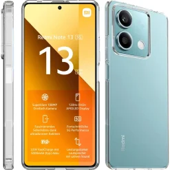 Xiaomi Redmi Note 13 5G - Slim Clear Case Hülle