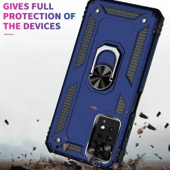 Xiaomi Redmi Note 11 Pro / Note 11 Pro 5G - Outdoor Hardcase mit Ringhalter