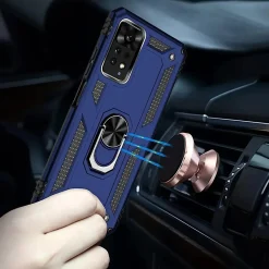 Xiaomi Redmi Note 11 Pro / Note 11 Pro 5G - Outdoor Hardcase mit Ringhalter