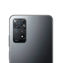 Xiaomi Redmi Note 11 Pro / Note 11 Pro 5G - 9H Displayschutzfolie 2x Display & Kamera