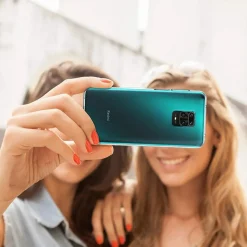 Xiaomi Redmi Note 9 Pro / 9S - Slim Clear Case Hülle
