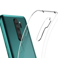 Xiaomi Redmi Note 8 Pro - Slim Clear Case Hülle