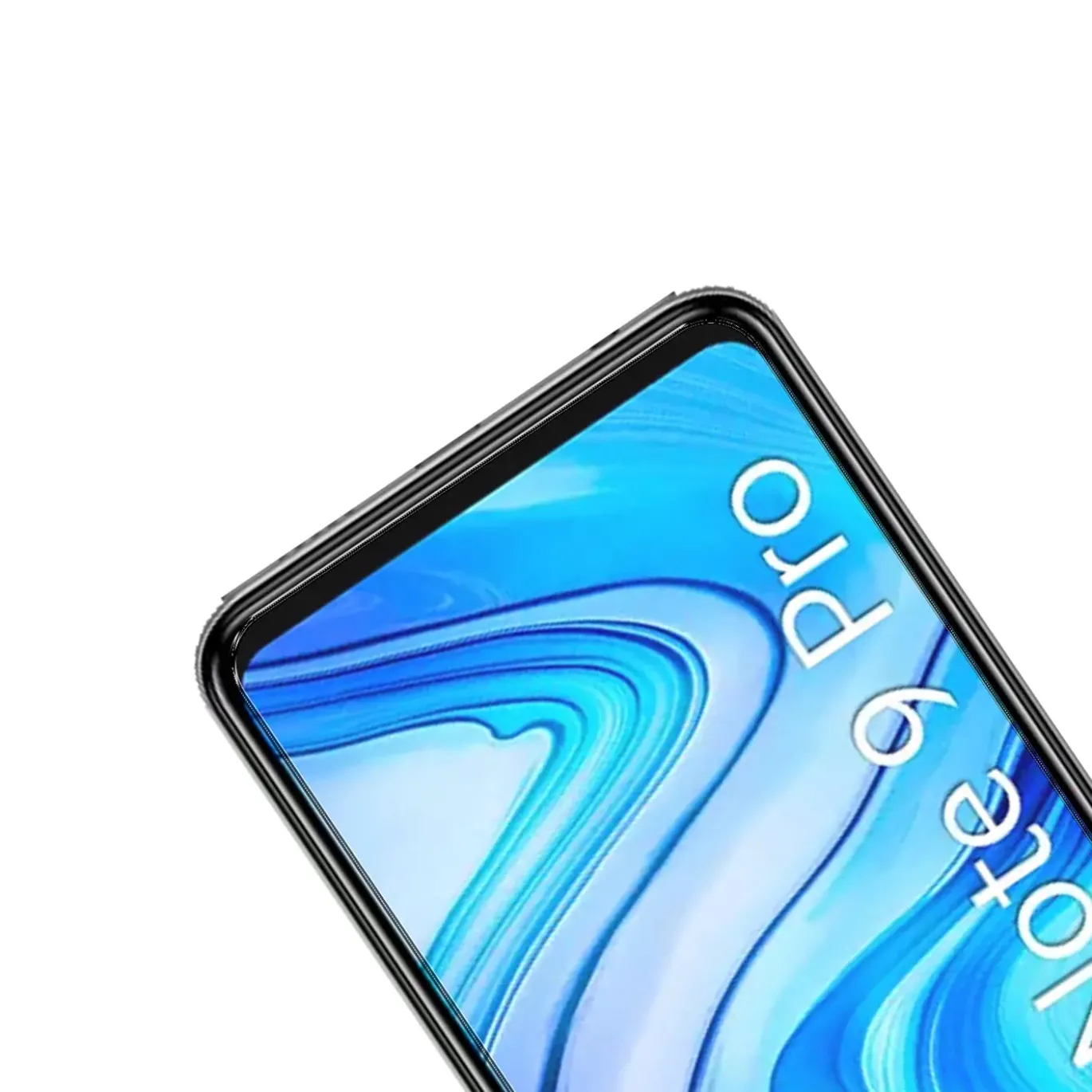 Xiaomi Redmi Note 9 Pro / 9S - 2x 9H Panzer Glasfolie, Displayfolie