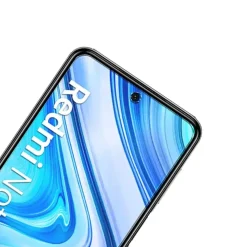 Xiaomi Redmi Note 9 Pro / 9S - 2x 9H Panzer Glasfolie, Displayfolie