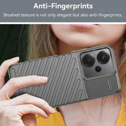 Xiaomi Redmi Note 13 Pro+ 5G - Elegante Hülle stoßfest & stylisch