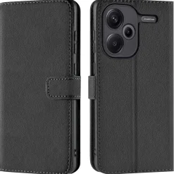 Xiaomi Redmi Note 13 Pro+ 5G - Klapphülle mit Kartenfächern