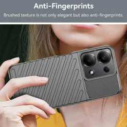 Xiaomi Redmi Note 13 Pro 4G - Elegante Hülle stoßfest & stylisch