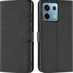 Xiaomi Redmi Note 13 Pro 5G - Klapphülle mit Kartenfächern