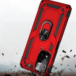 Xiaomi Redmi Note 11 Pro+ 5G - Outdoor Hardcase mit Ringhalter