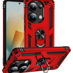 Xiaomi Redmi Note 13 Pro 4G - Outdoor Hardcase mit Ringhalter
