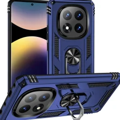 Xiaomi Redmi Note 14 Pro+ 5G - Outdoor Hardcase mit Ringhalter