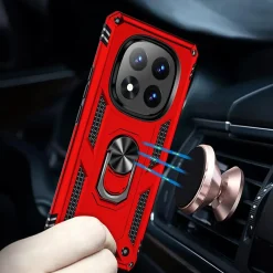 Xiaomi Redmi Note 14 Pro+ 5G - Outdoor Hardcase mit Ringhalter