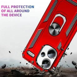 Xiaomi Redmi Note 13 Pro+ 5G - Outdoor Hardcase mit Ringhalter